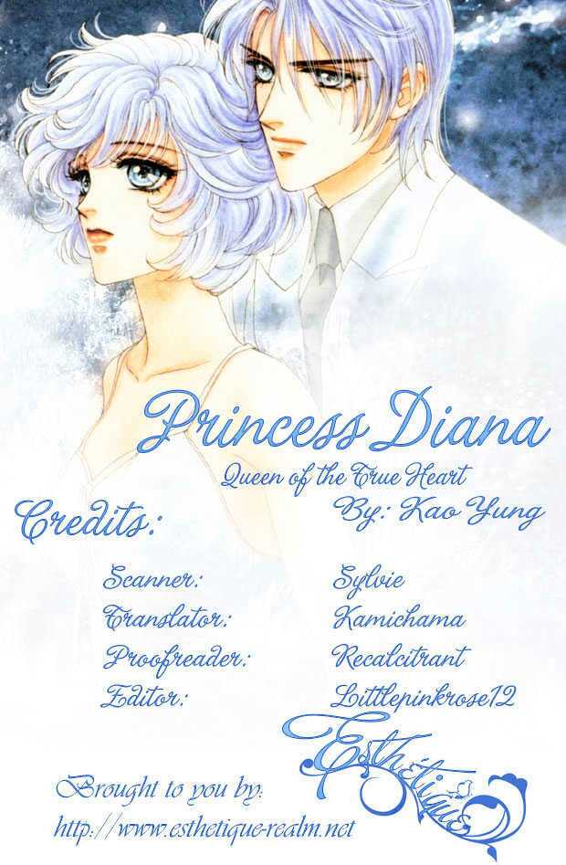 Princess Diana: Chapter 7