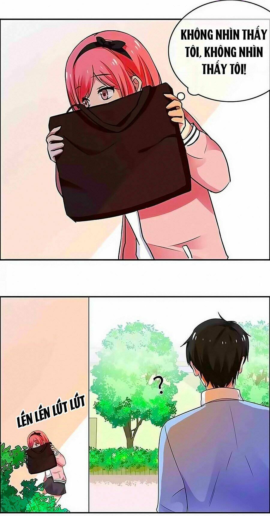 Đại Thần Tình Yêu Chớ Chạm Tôi: Chapter 16