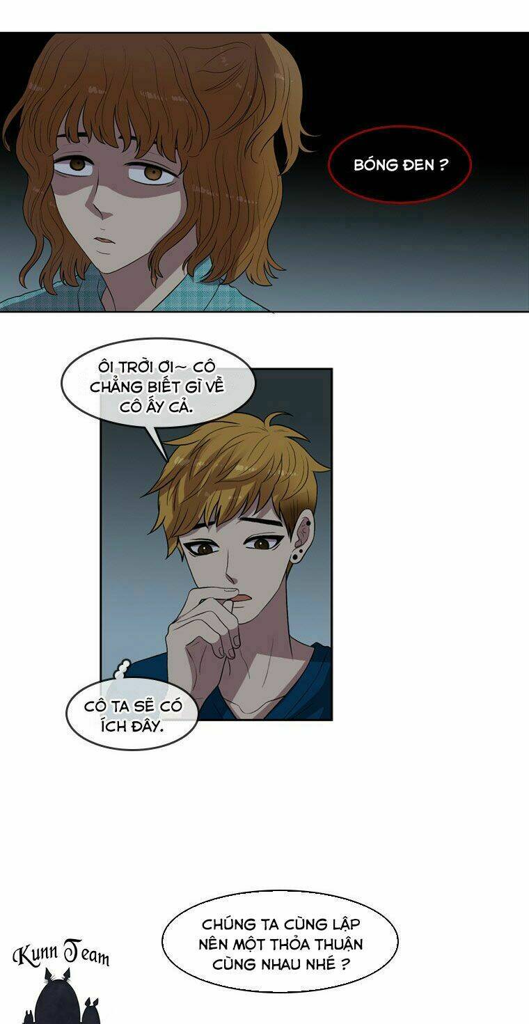My Shining World: Chapter 52