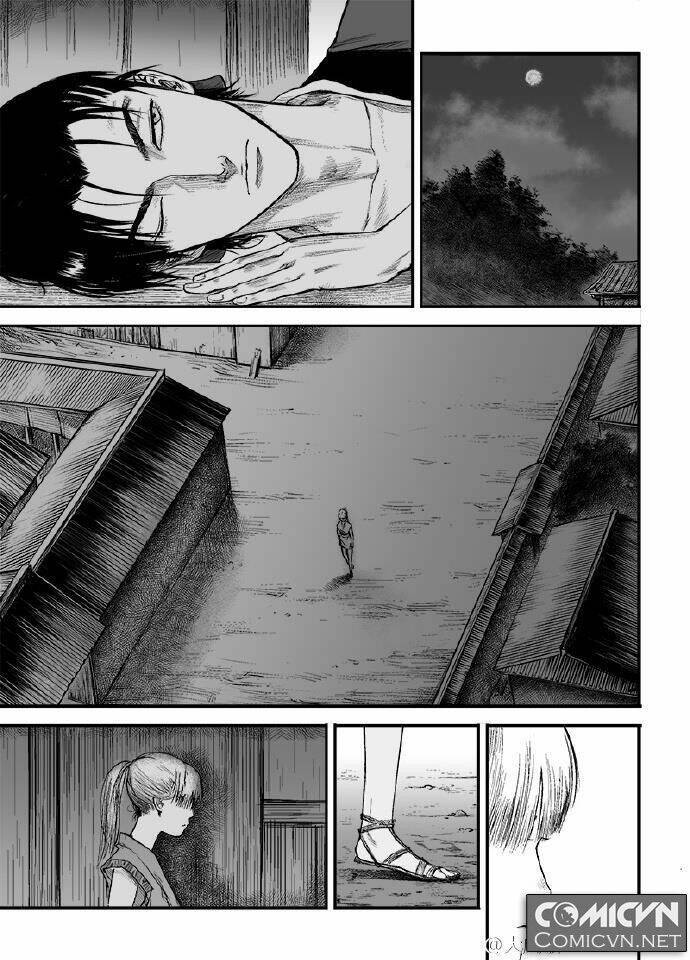 Đại Phong Ca: Chapter 18