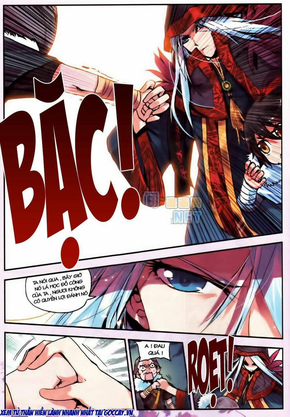 Thiện Lương Tử Thần: Chapter 2