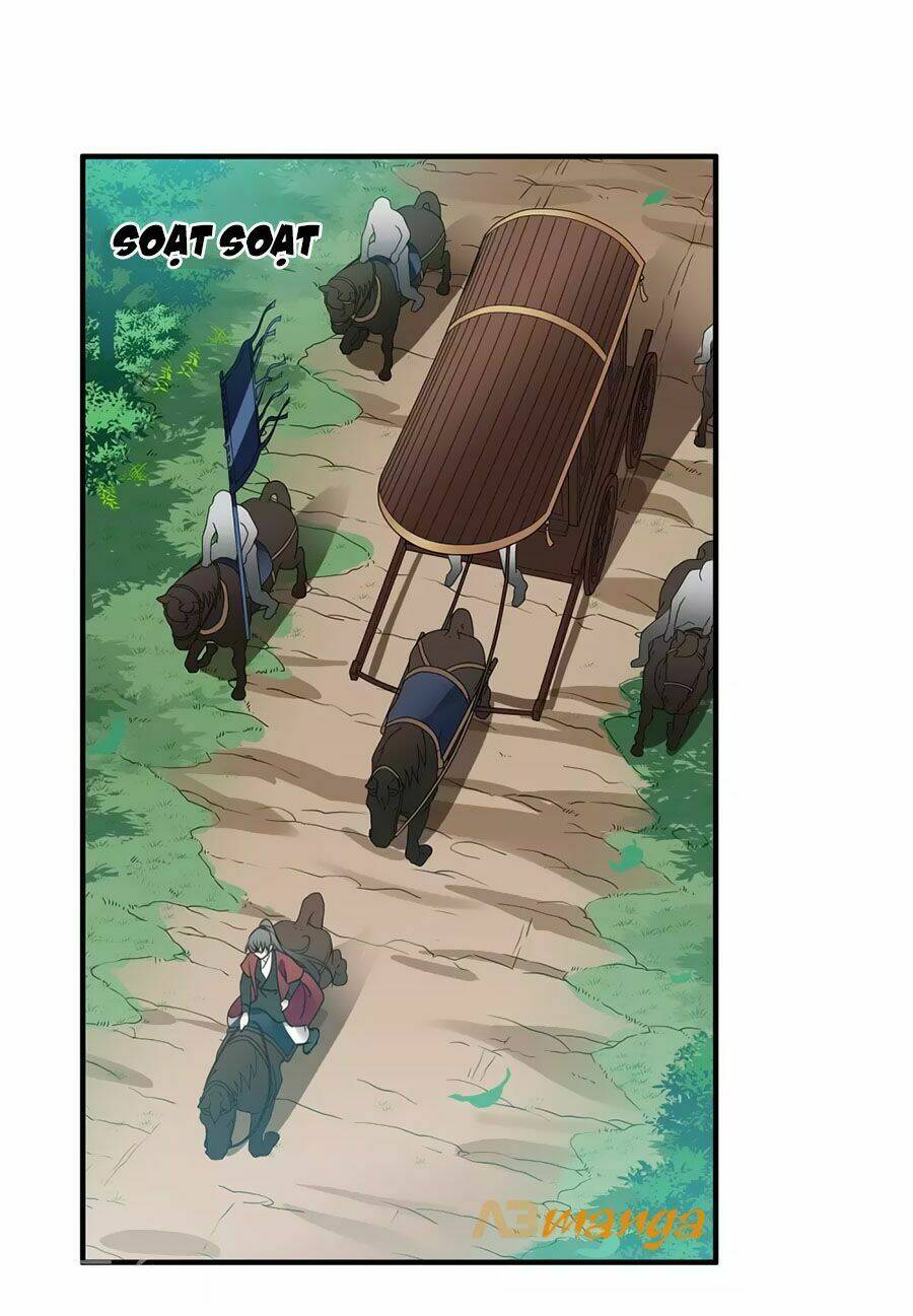 Toàn Cơ Từ: Chapter 46.1