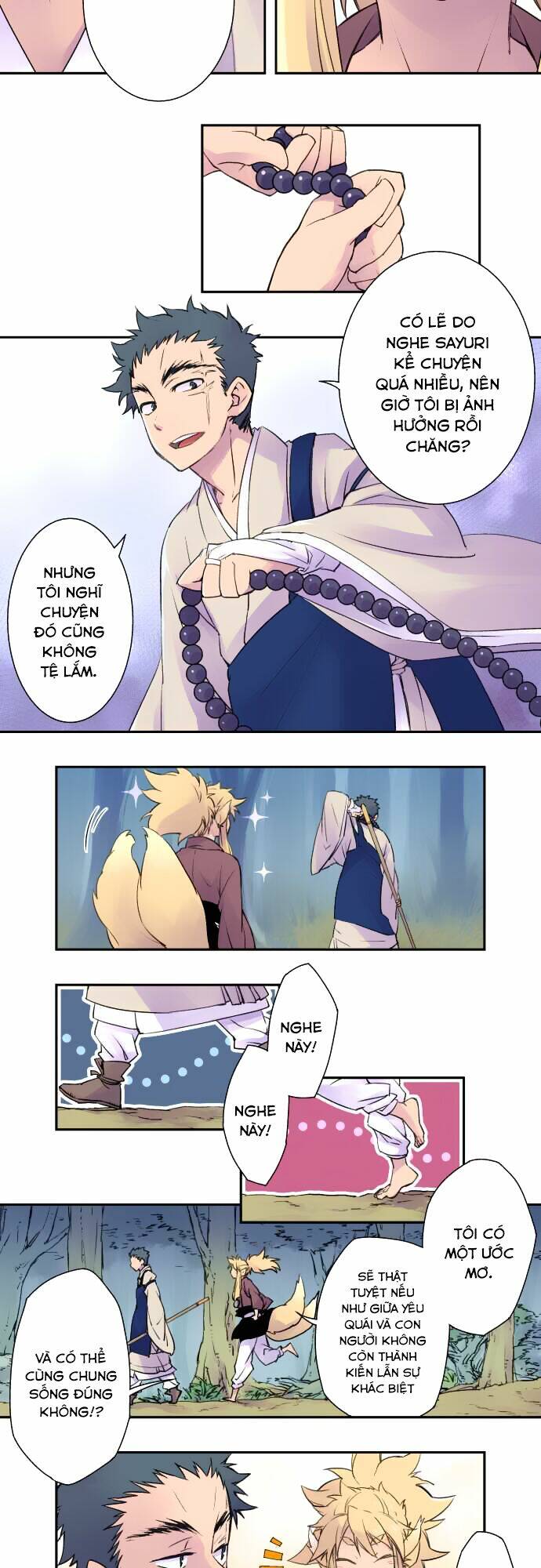 Ake No Tobari: Chapter 2