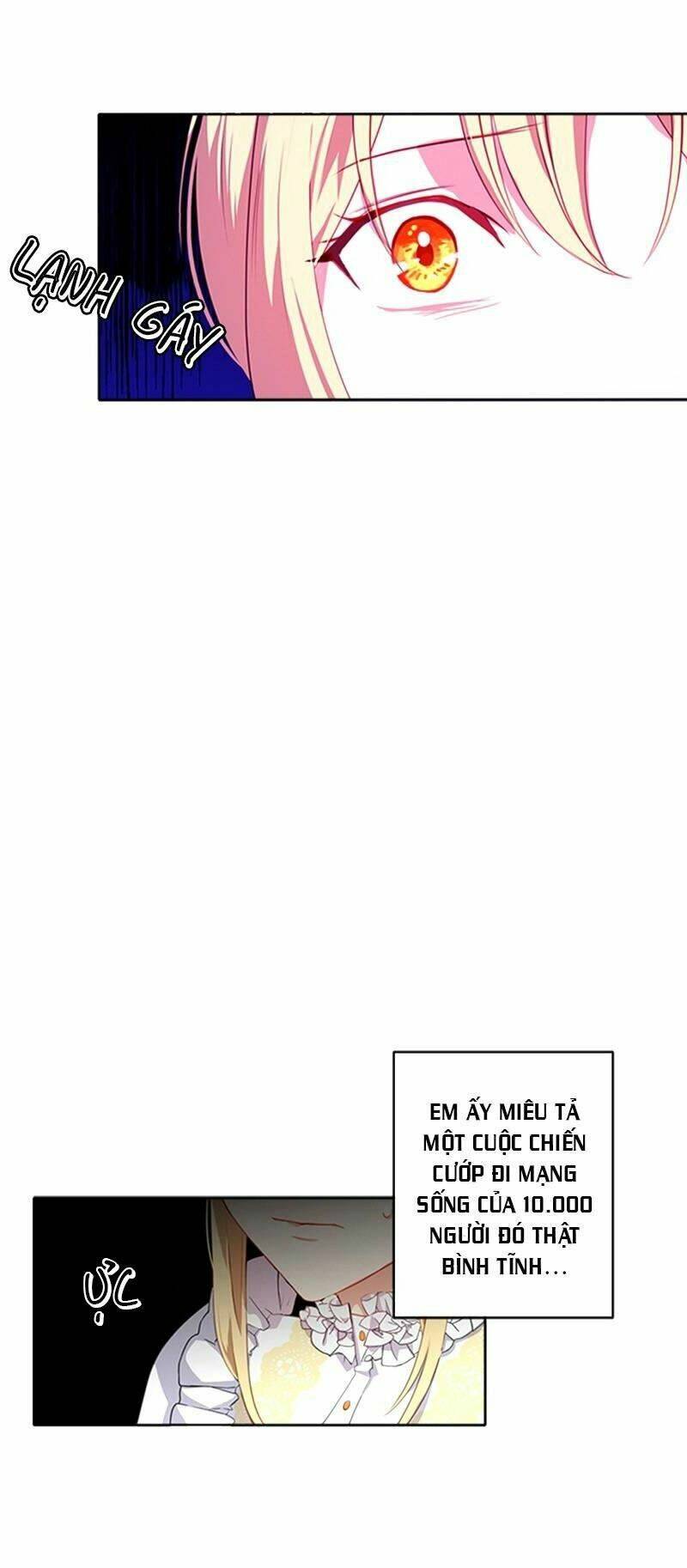 CỘNG TÁC CỦA HOÀNG ĐẾ: Chapter 19