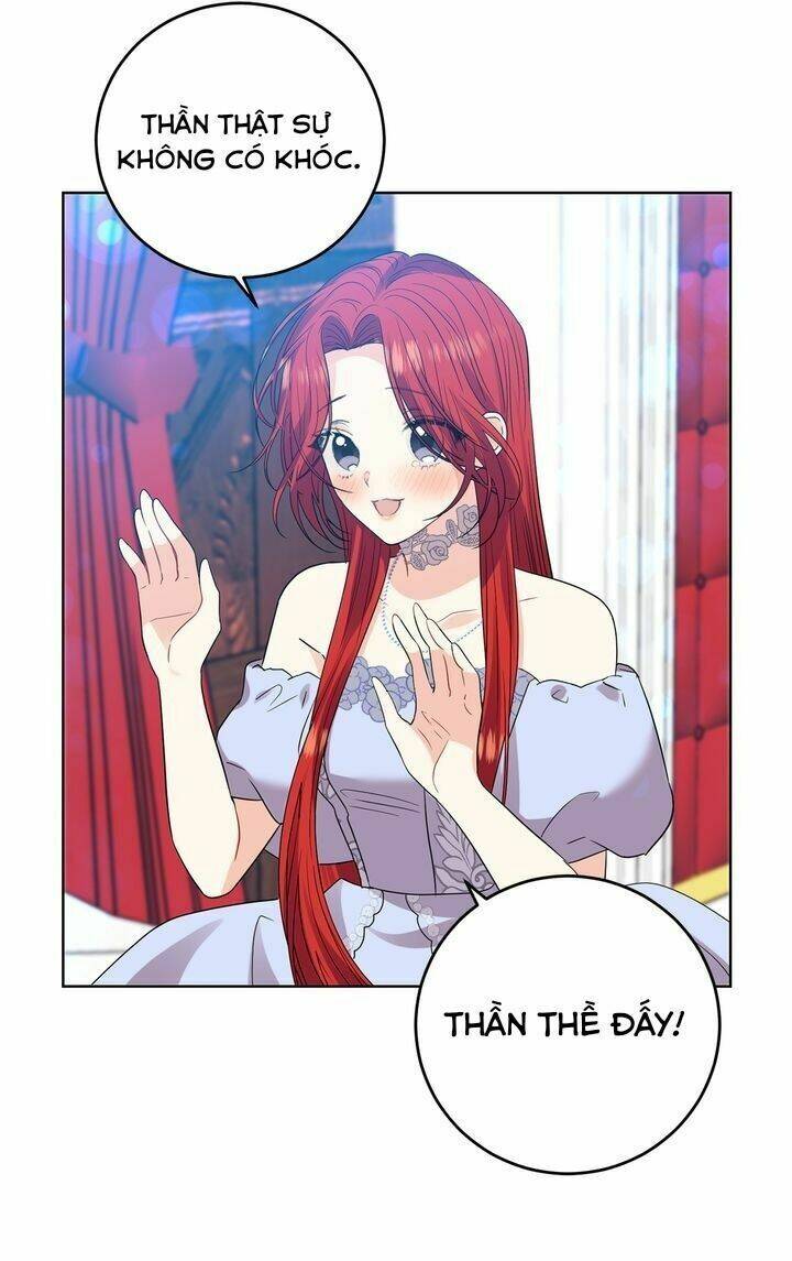 Tôi Trở Thành Gia Sư Của Tên Bạo Chúa: Chapter 21