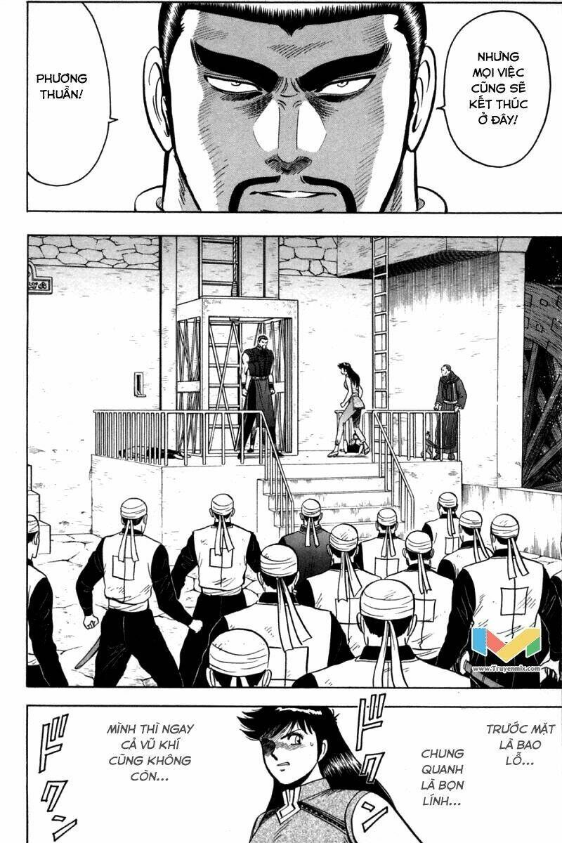 Hoàng Phi Hồng Phần 2: Chapter 41