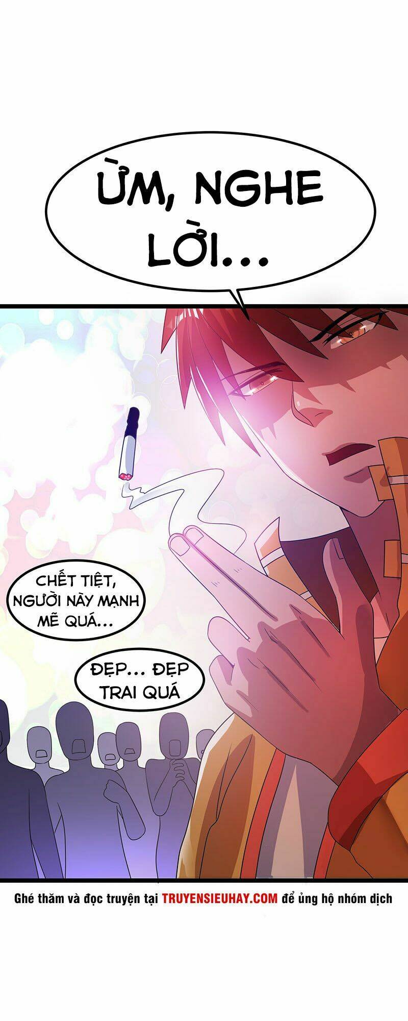 Tiên Vương Trùng Sinh: Chapter 17