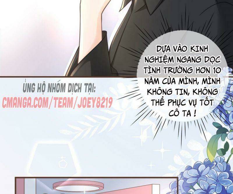 Bạn Gái Tôi Mới 30+: Chapter 64