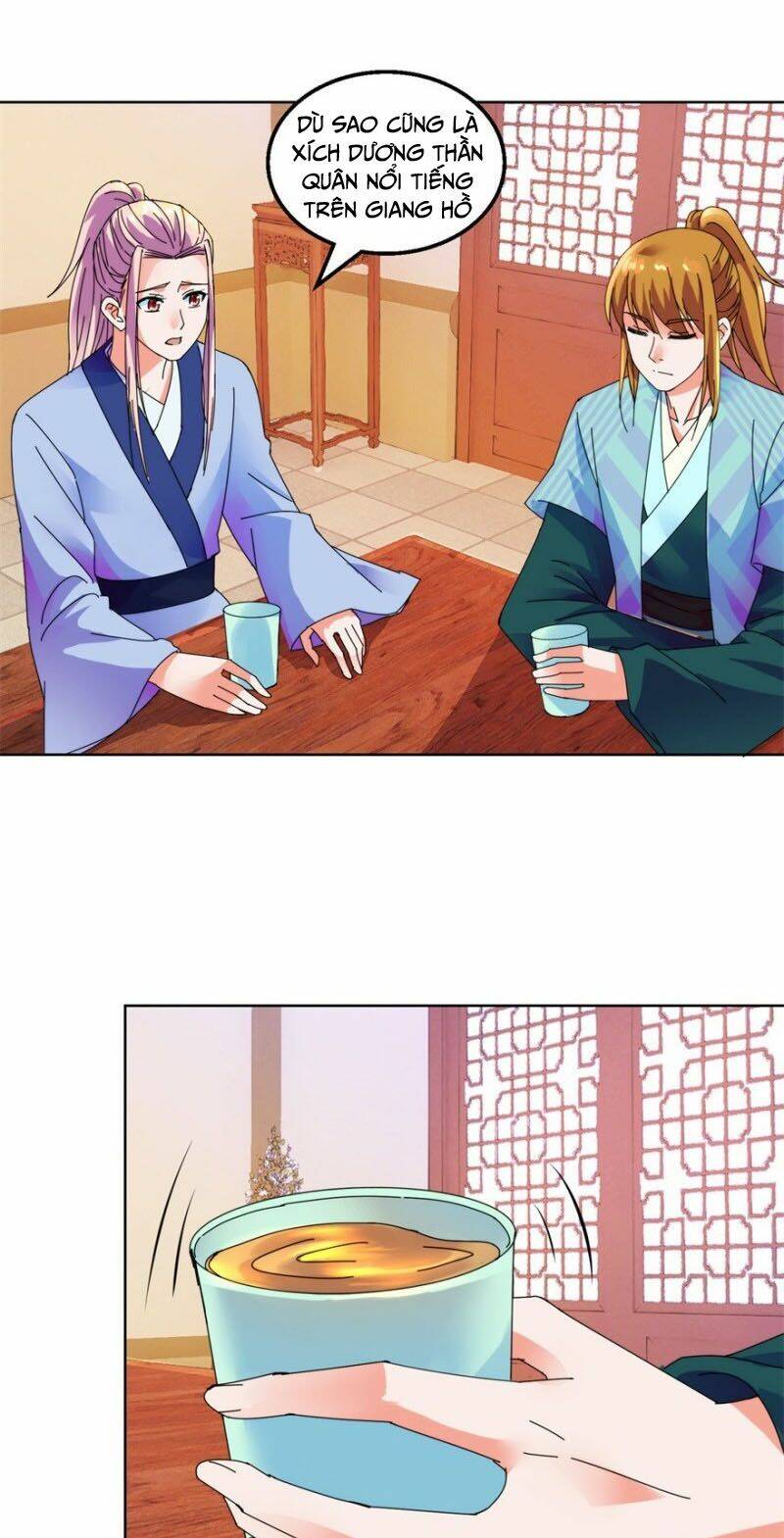 Sử Thượng Đệ Nhất Chưởng Môn: Chapter 107