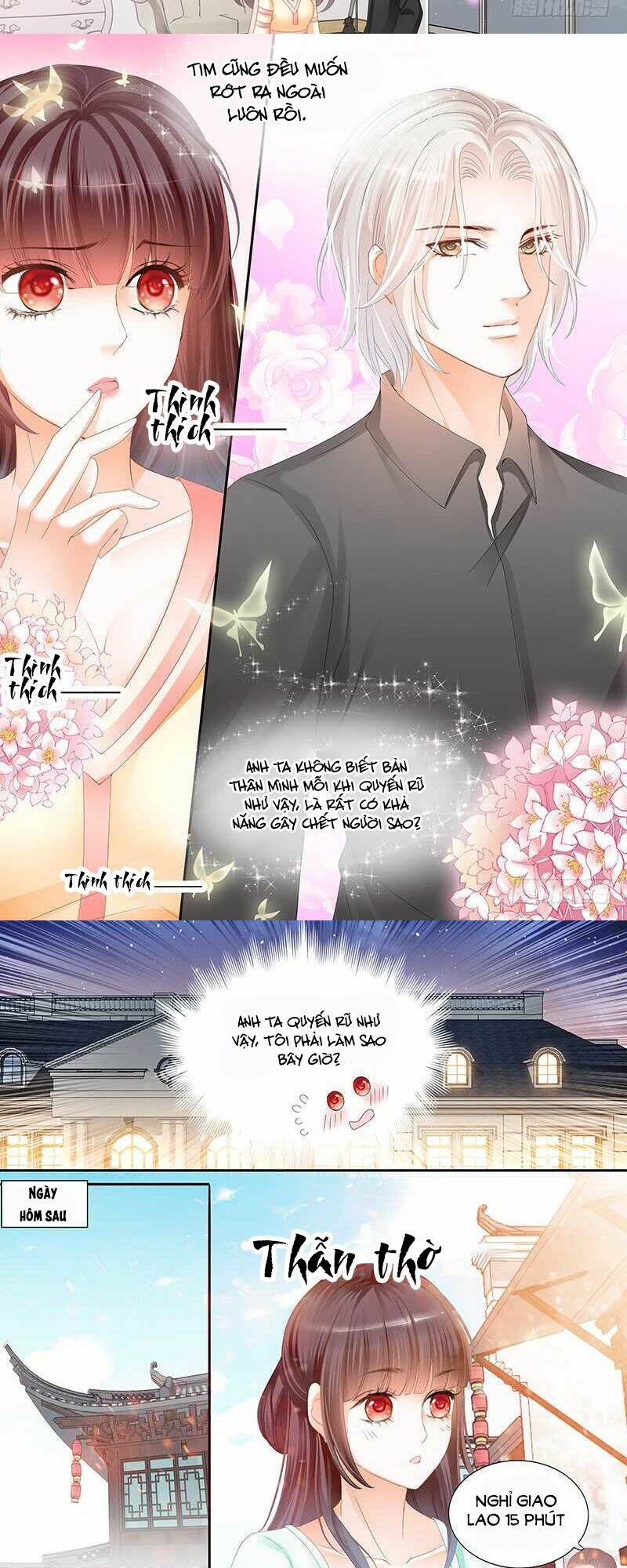 Thiểm Hôn Kiều Thê: Chapter 46