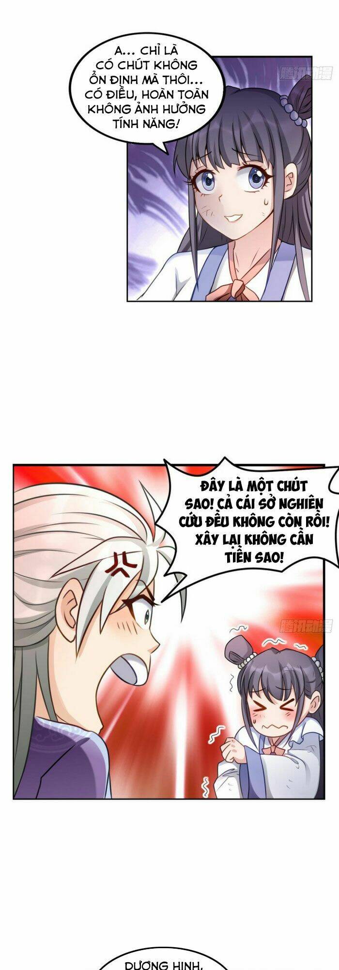 Lão Tổ Của Bạn Đang Online: Chapter 102