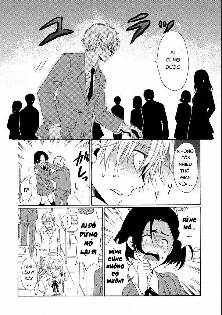 Boku No Namae Wa "Shounen A": Chapter 17
