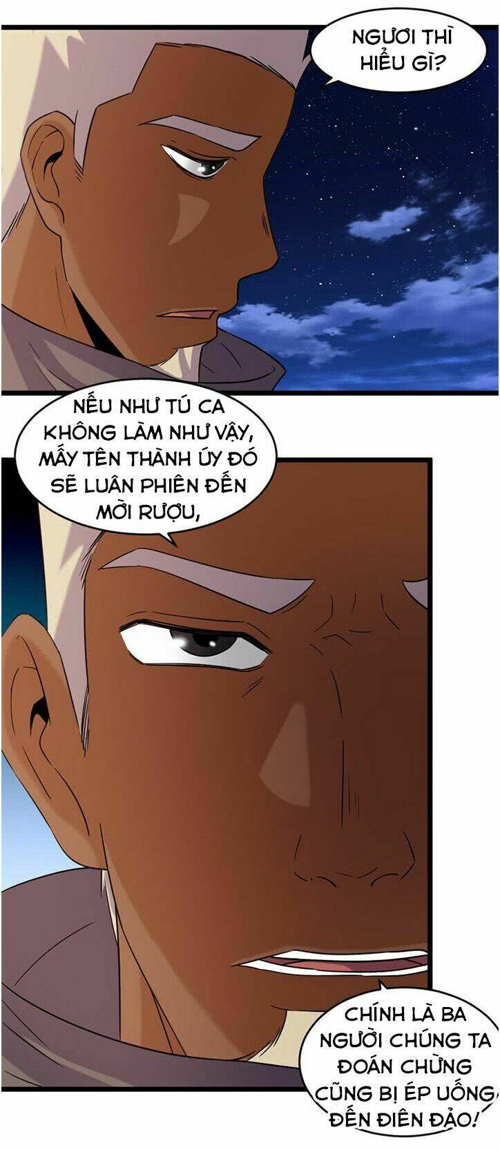 Phong Quỷ Truyền Thuyết: Chapter 169