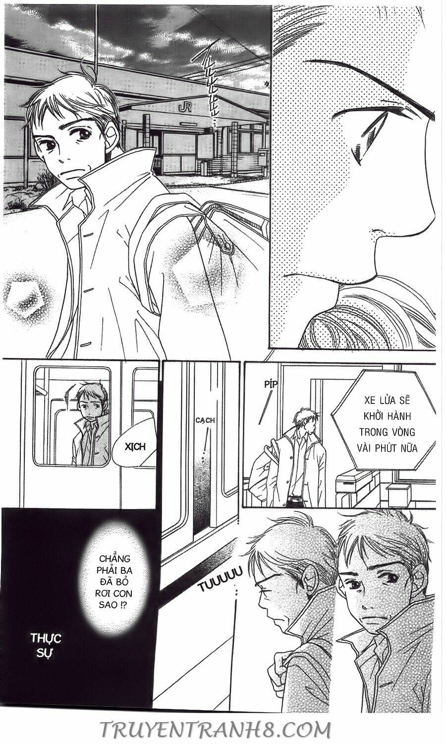 Đồng Hồ Cát: Chapter 10