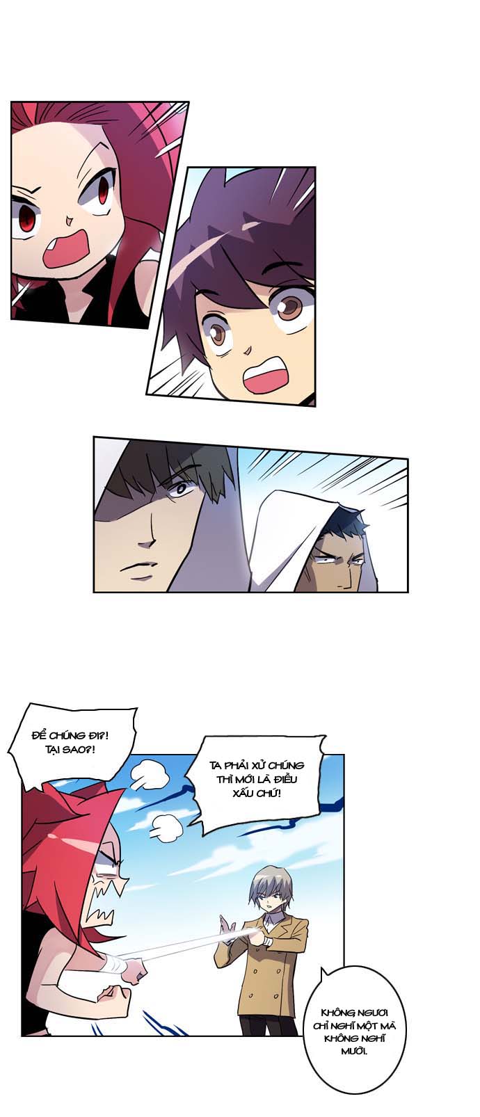 Soul Cartel: Chapter 11