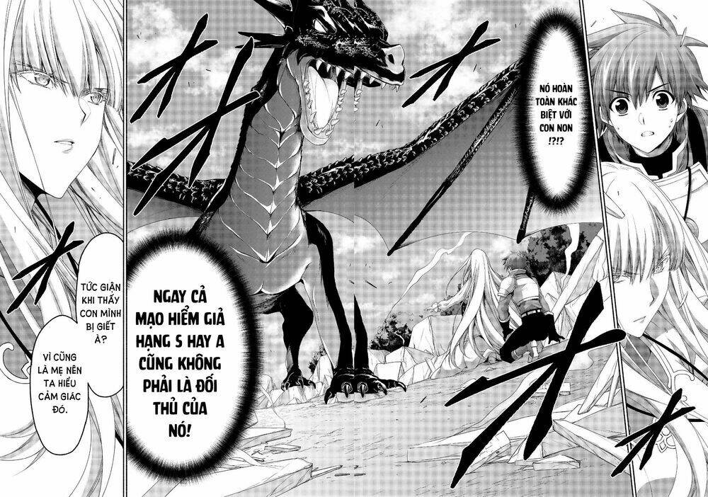 Dù Là Cựu Quý Tộc Hay Là Mẹ Đơn Thân, Vì Những Cô Con Gái Mạo Làm Hiểm Giả Cũng Chả Là Gì: Chapter 3