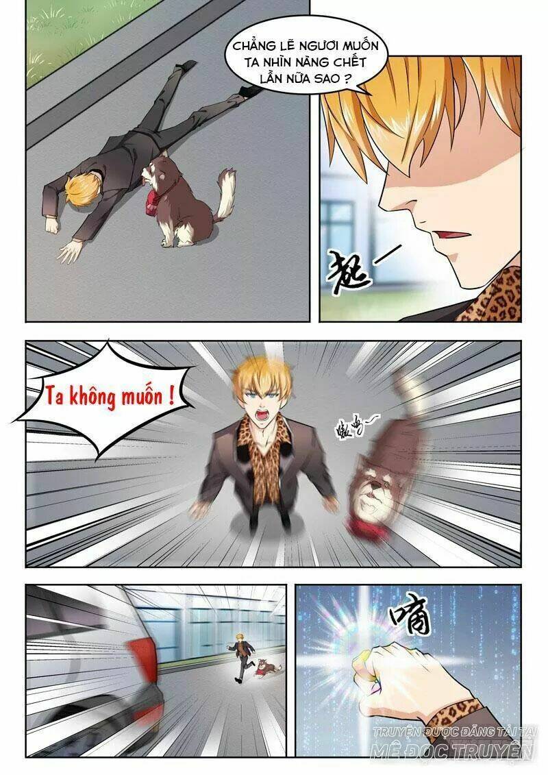 Khắc Kim Phong Thần: Chapter 1