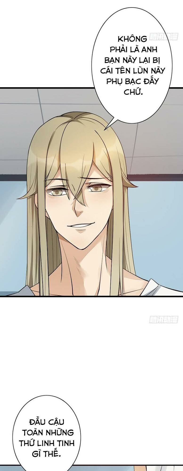 Dã Âu Lão Tổ: Chapter 16