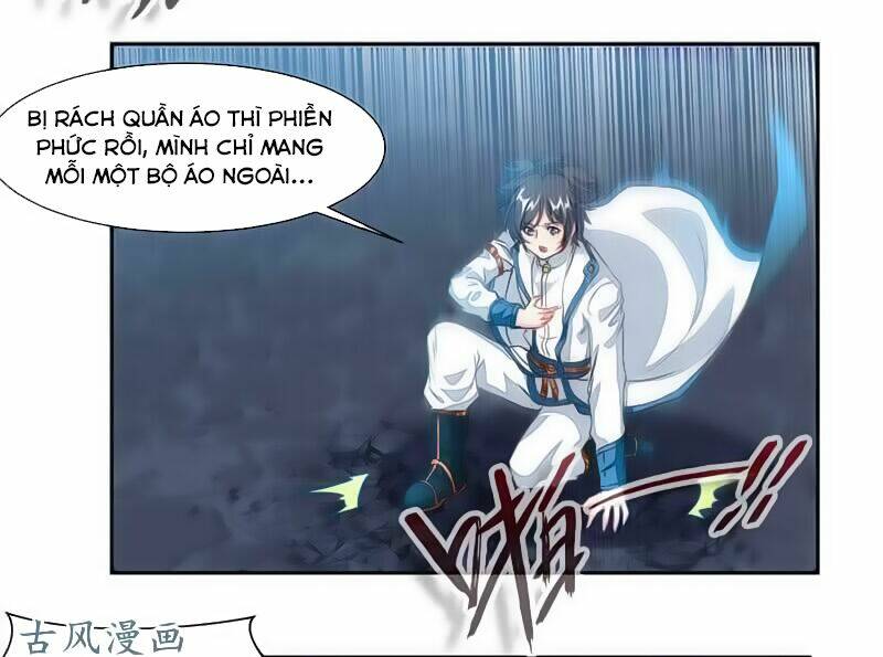 Cửu Dương Thần Vương: Chapter 40