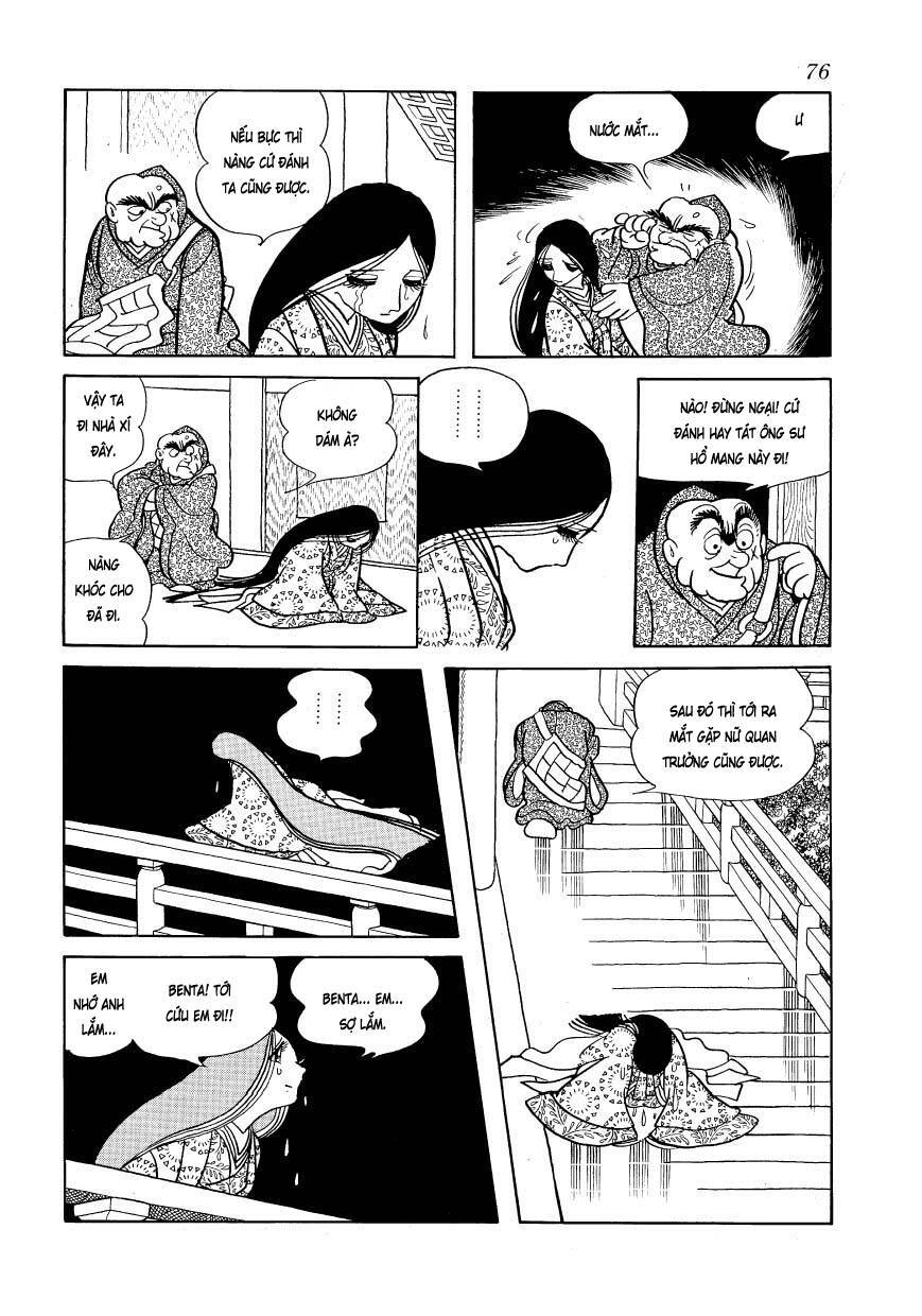 Chim Lửa: Chapter 79