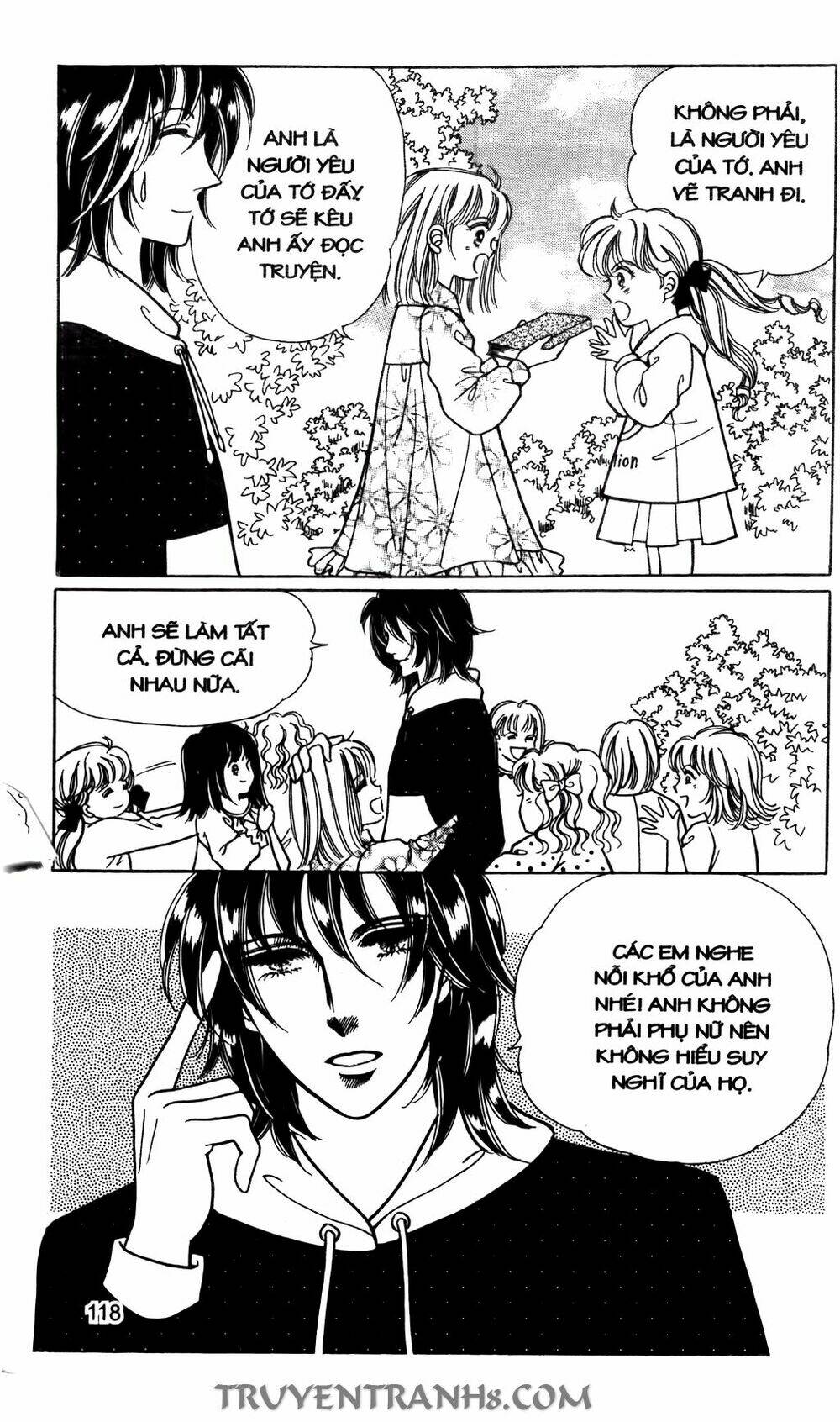 Lọ Lem Kén Rể: Chapter 35