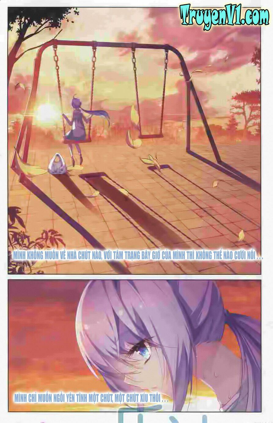 Hắn Đến Từ Sao Hỏa: Chapter 9