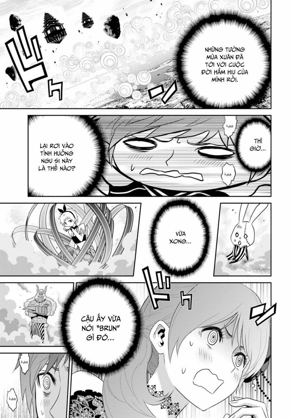 Raisekamika: Chapter 7