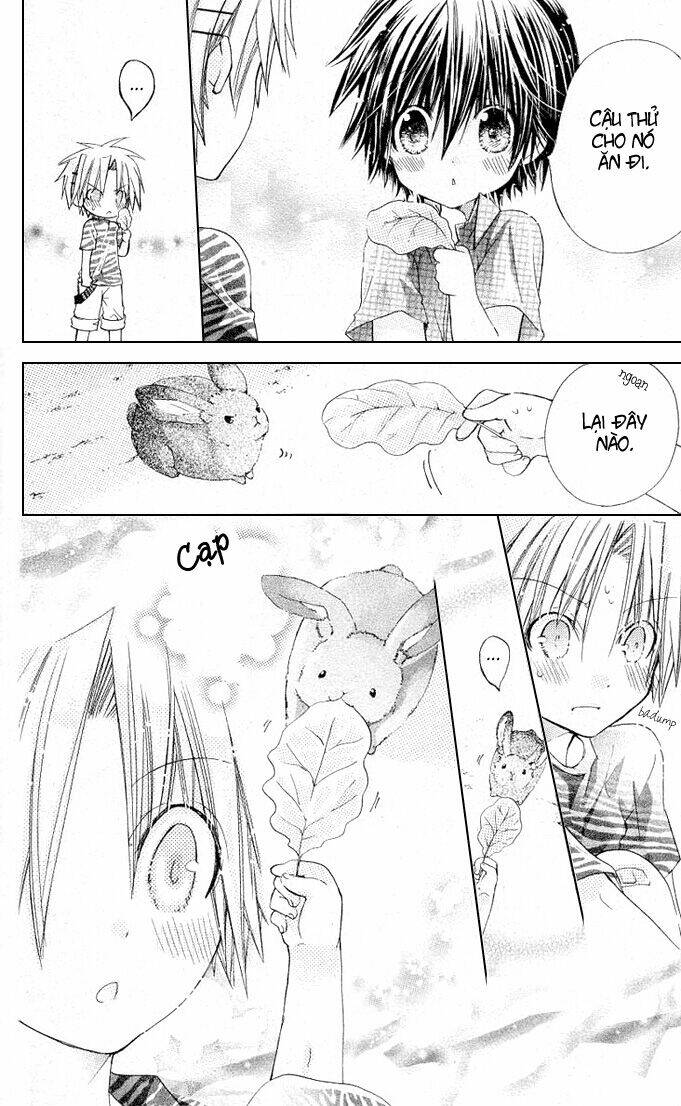 Kokoni Iru Yo: Chapter 14