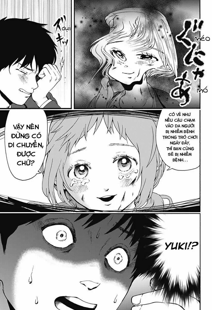 Tomogui Kyoushitsu: Chapter 24