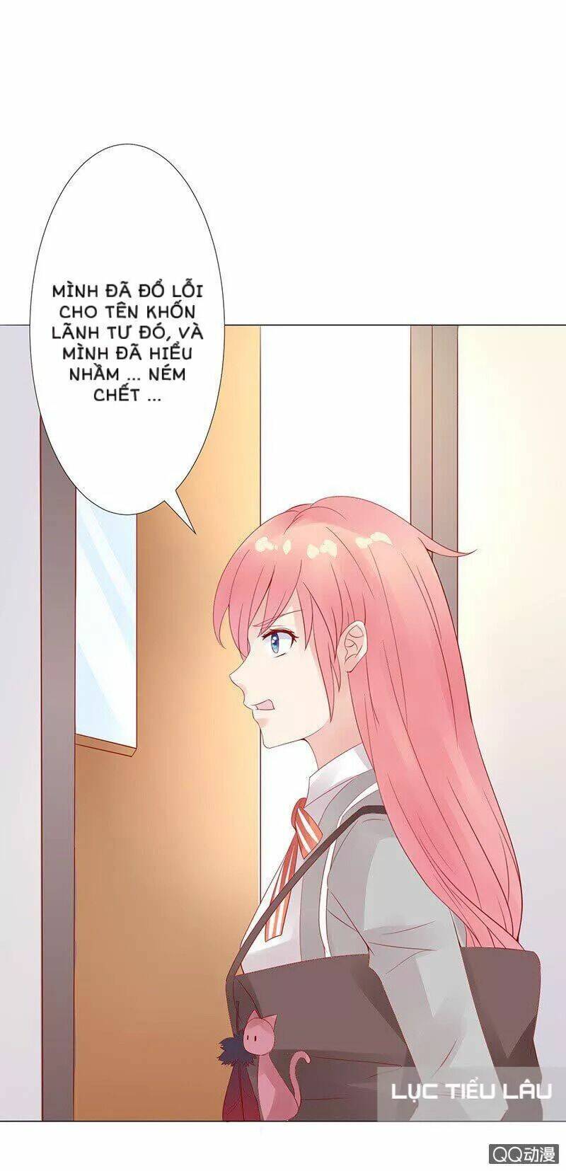 Băng Sơn Học Trưởng Không Được Chọc: Chapter 9