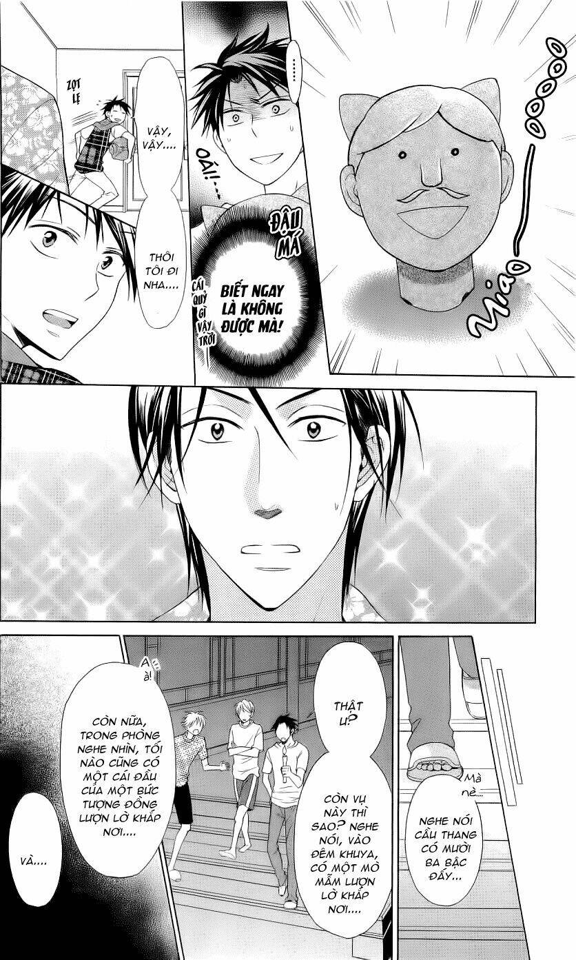 Thầy Giáo Của Tôi: Chapter 39