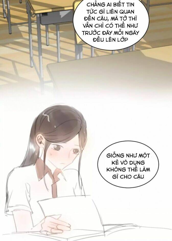 Chào Buổi Sáng, Hướng Dương: Chapter 34