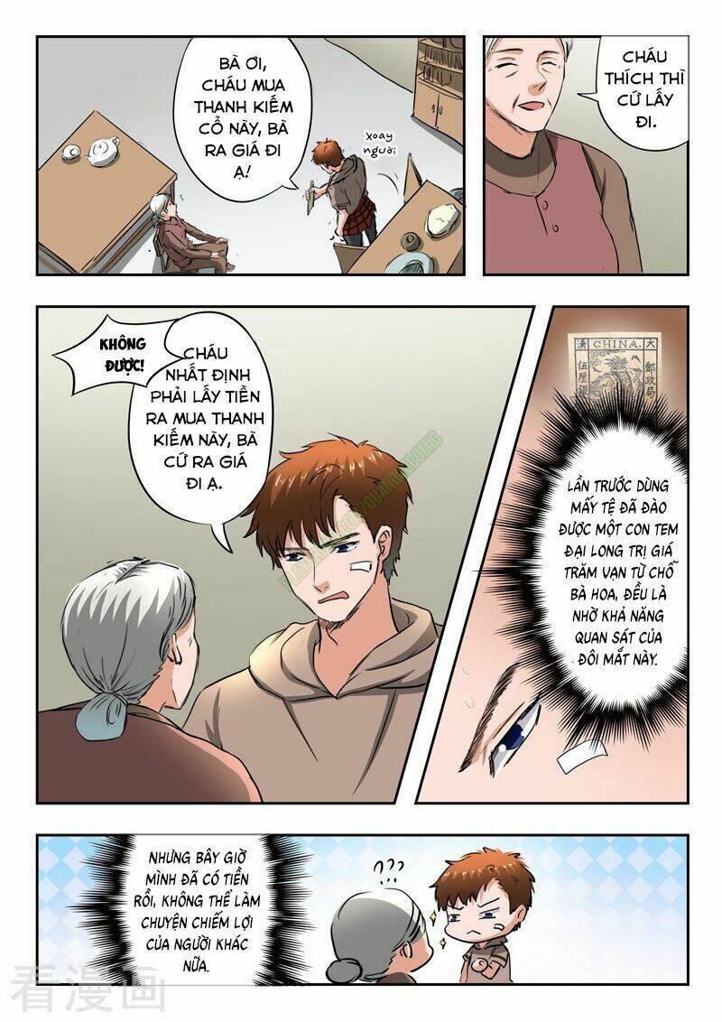 Thấu Thị Chi Nhãn: Chapter 183