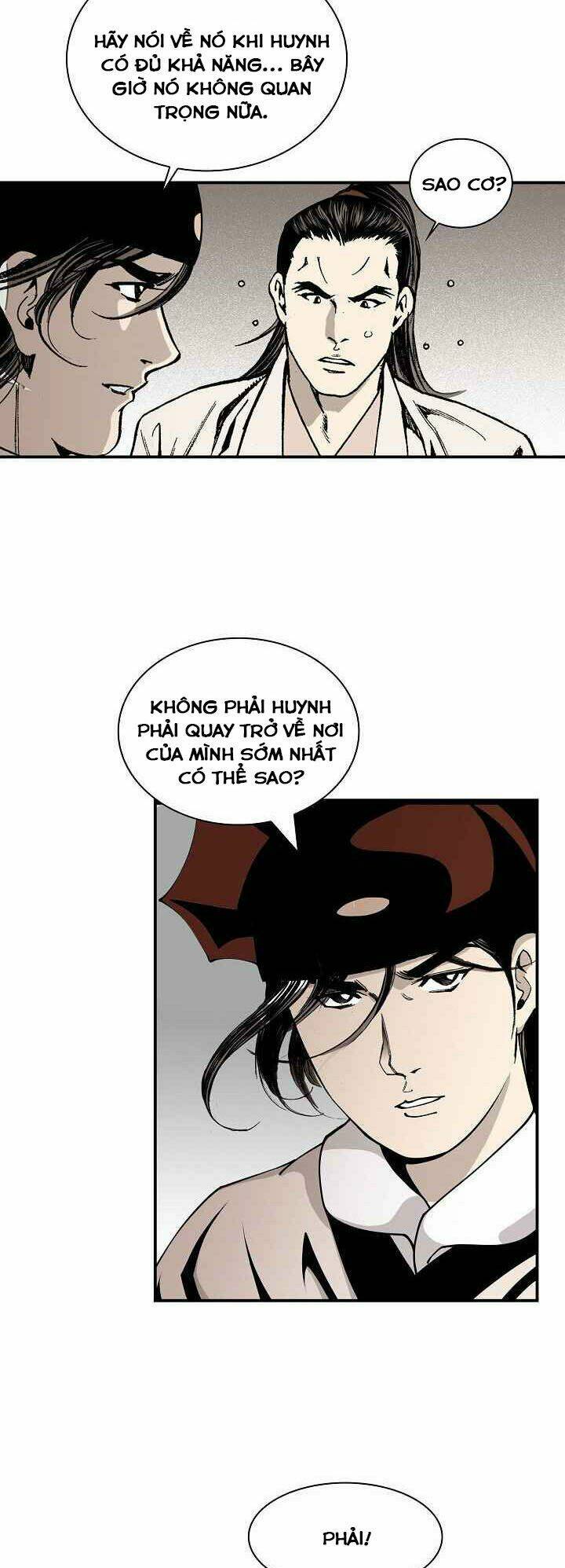 Thế Giới Võ Thuật Của Pháp Sư: Chapter 20