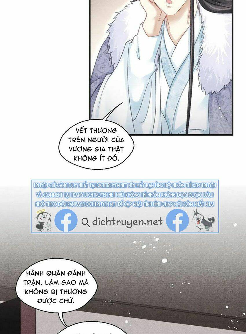 Nhất Kiếm Sương Hàn: Chapter 51