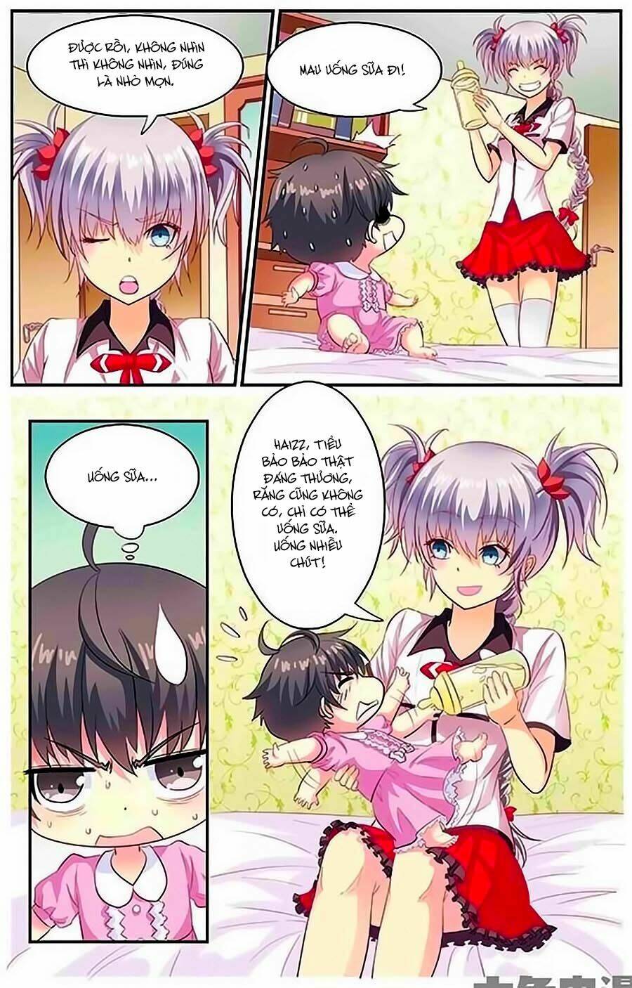 Nam Thần Của Tôi: Chapter 2