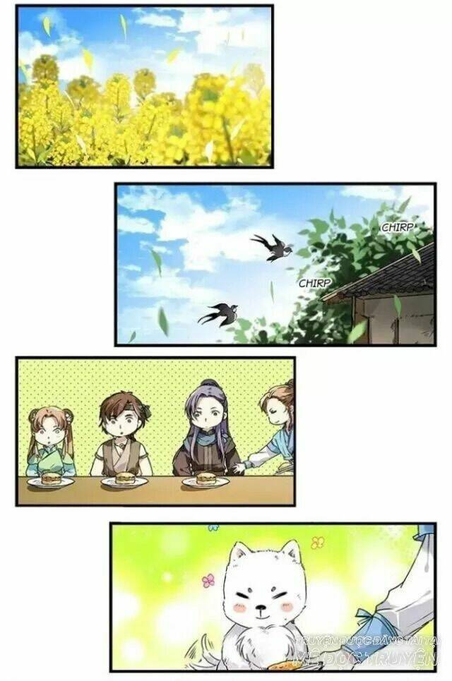 Vương Gia Đói Rồi: Chapter 14