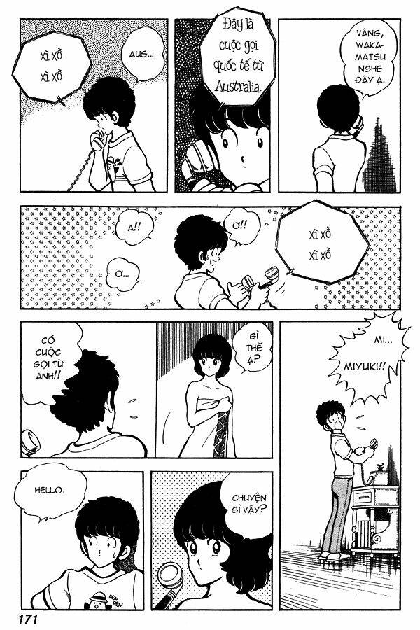 Miyuki: Chapter 69