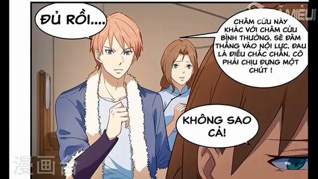 Đào Hoa Bảo Điển: Chapter 204