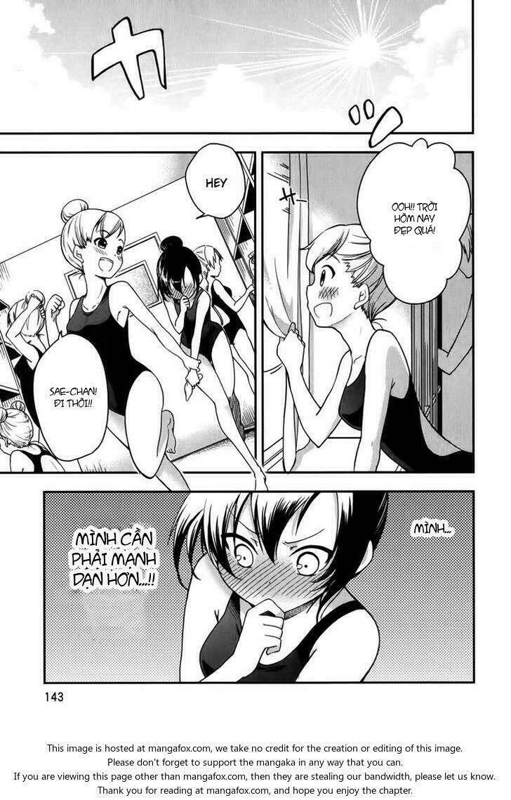 Hadi Girl: Chapter 12