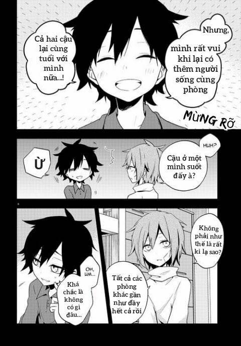 Kagerou Daze: Chapter 41