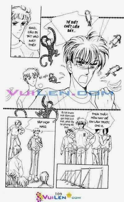 Lá Chắn Tình Yêu: Chapter 2