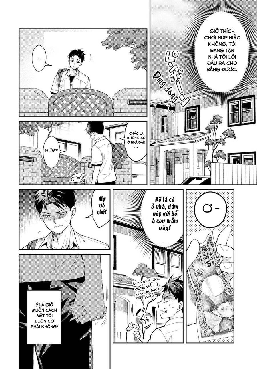 Thần Chết Làm Thêm 300 Yên/Giờ: Chapter 9