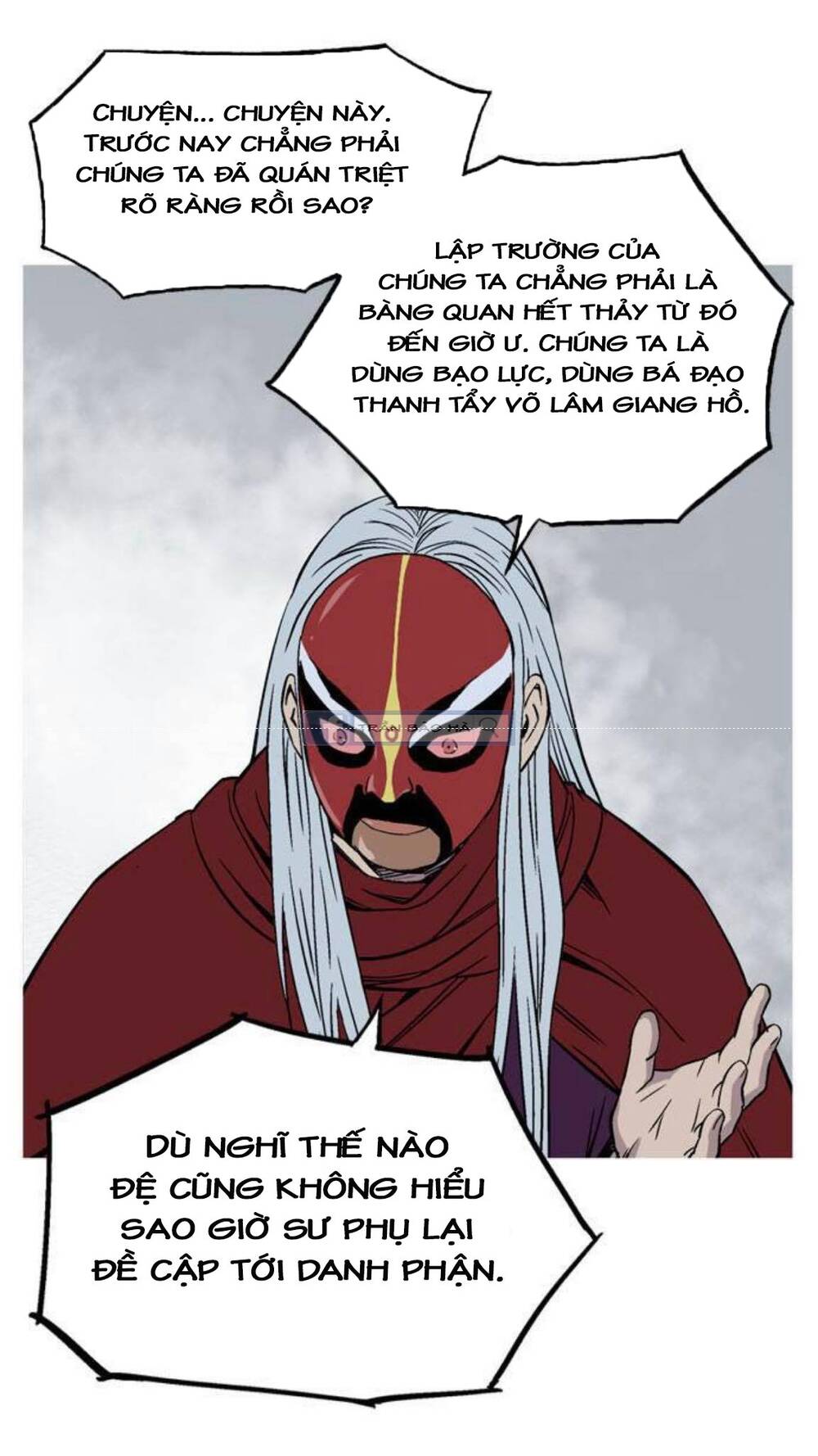 Cao Thủ 2: Chapter 143