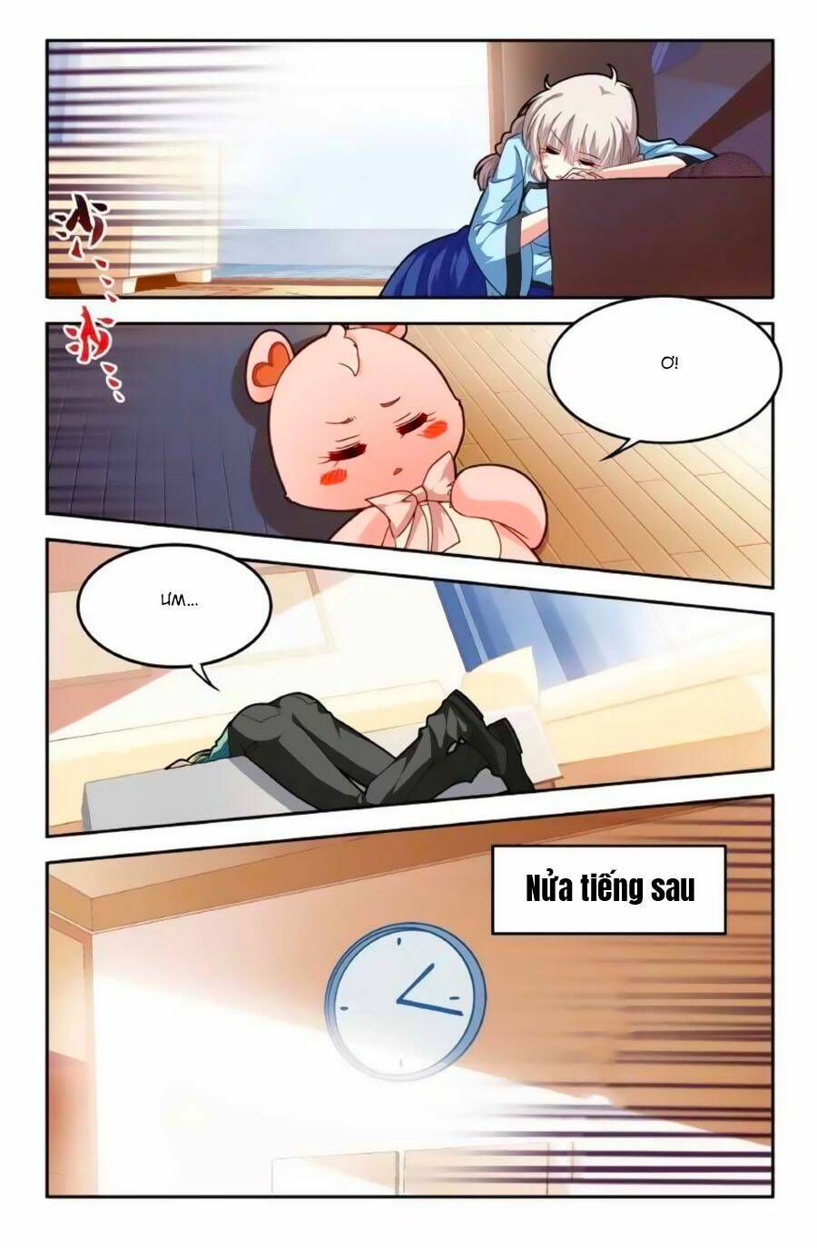 Không Phải Fan Của Ta Đều Vào Sổ Đen: Chapter 42