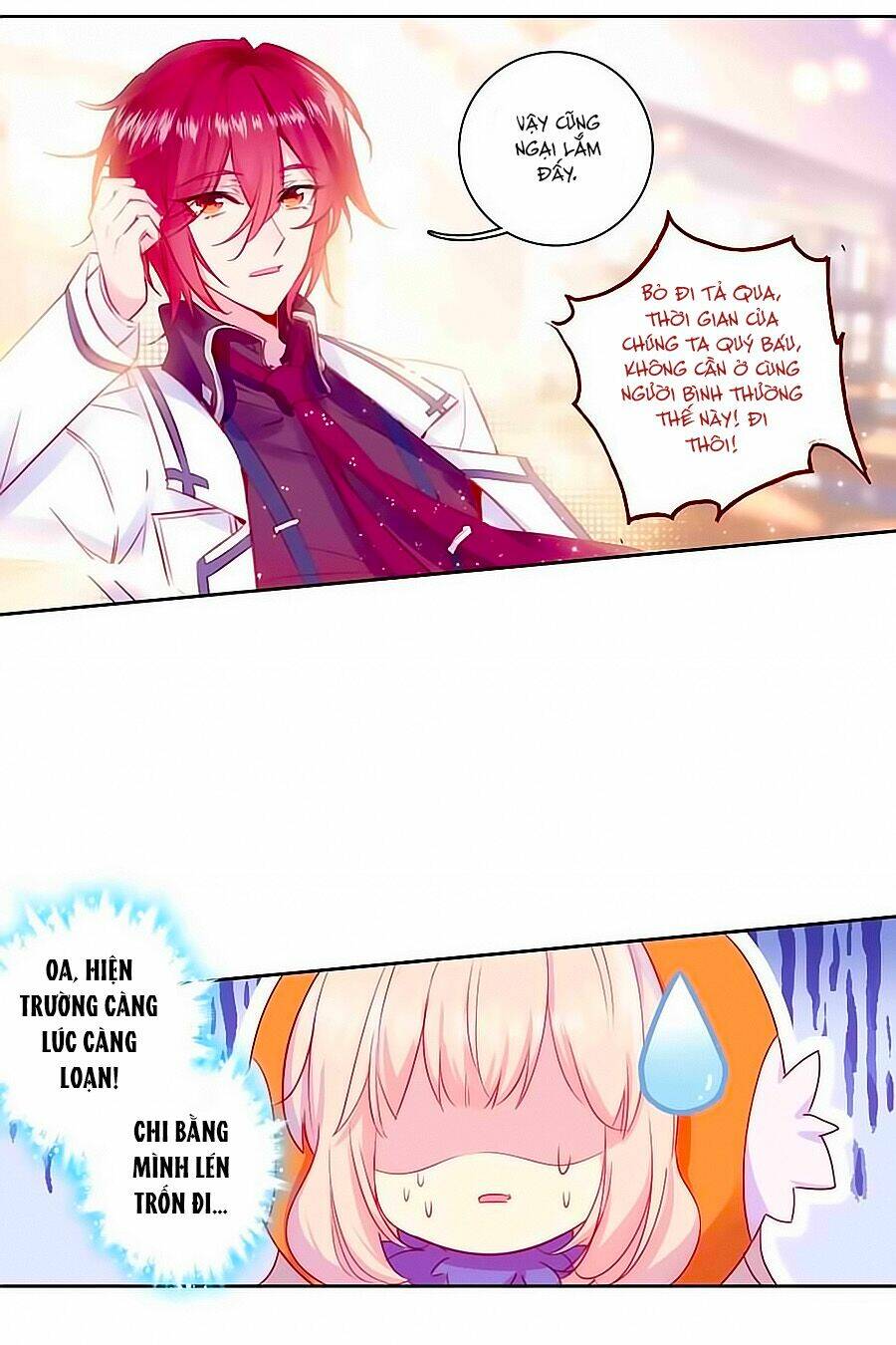 101 Sủng Vật Tình Nhân: Chapter 38