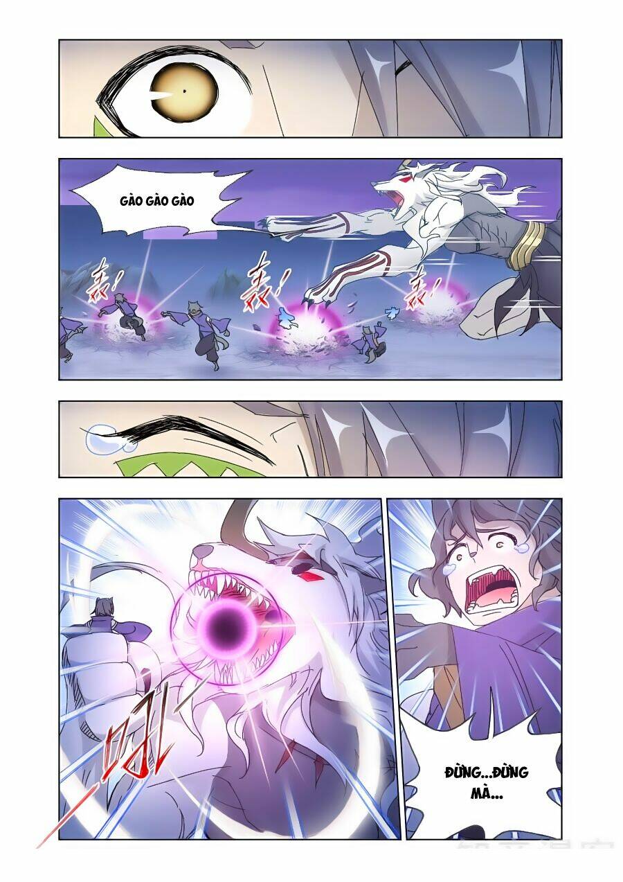 Cuồng Thần: Chapter 61