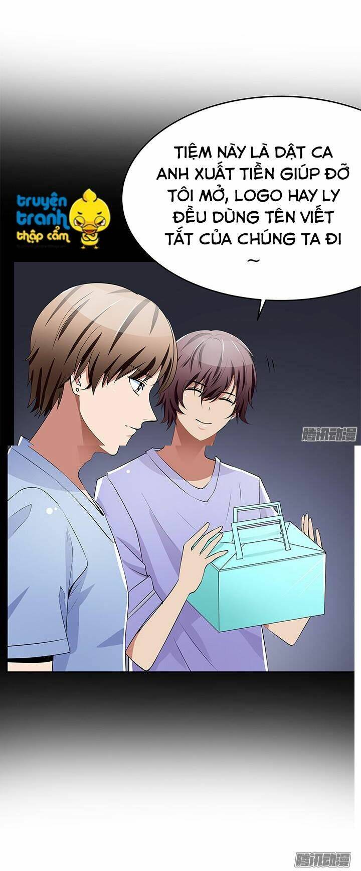 Âm Mưu Bên Gối: Chapter 26