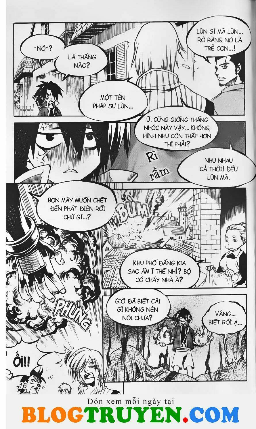 Yureka Lost Saga: Chapter 155