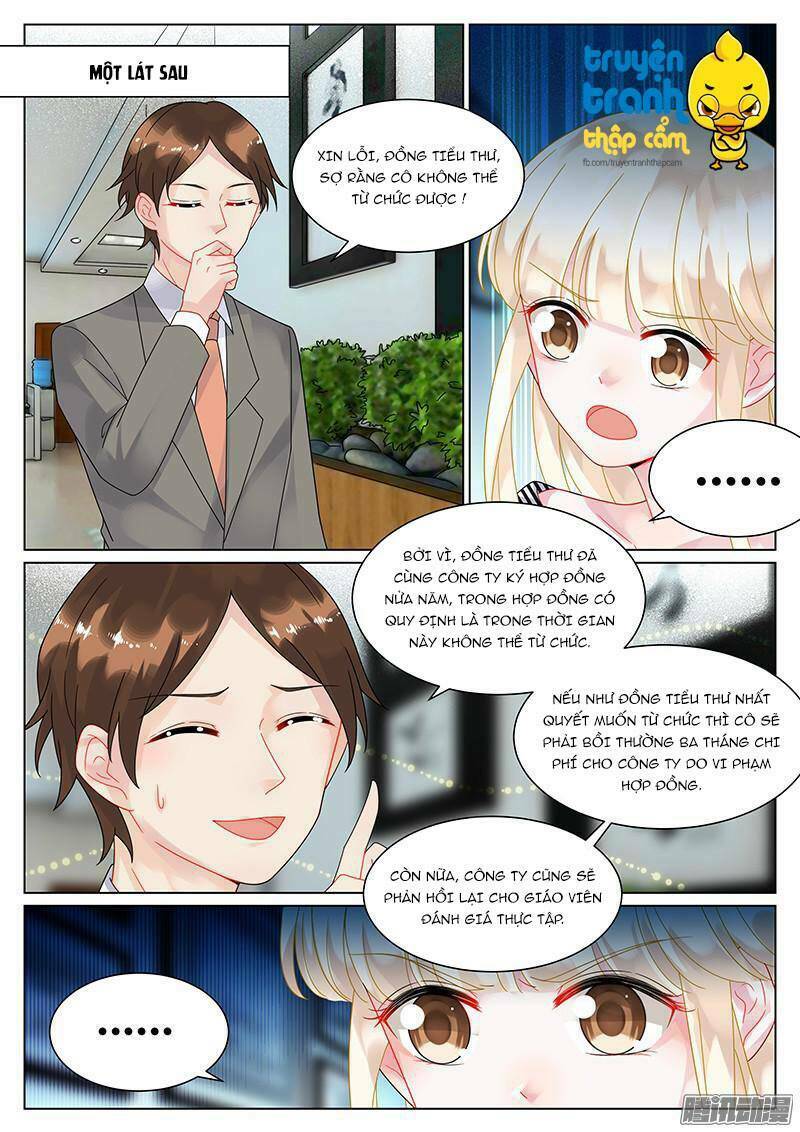 Nhạ Thượng Thủ Tịch Tổng Tài: Chapter 48